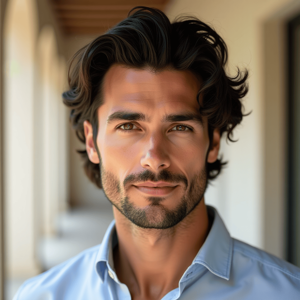 Puglia Brushed Waves