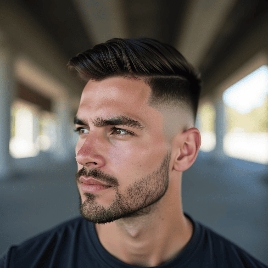 Caesar Fade