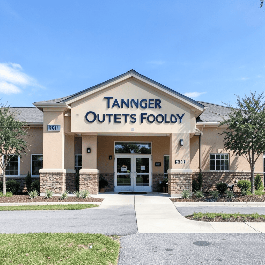 Tanger Outlets Foley — Foley