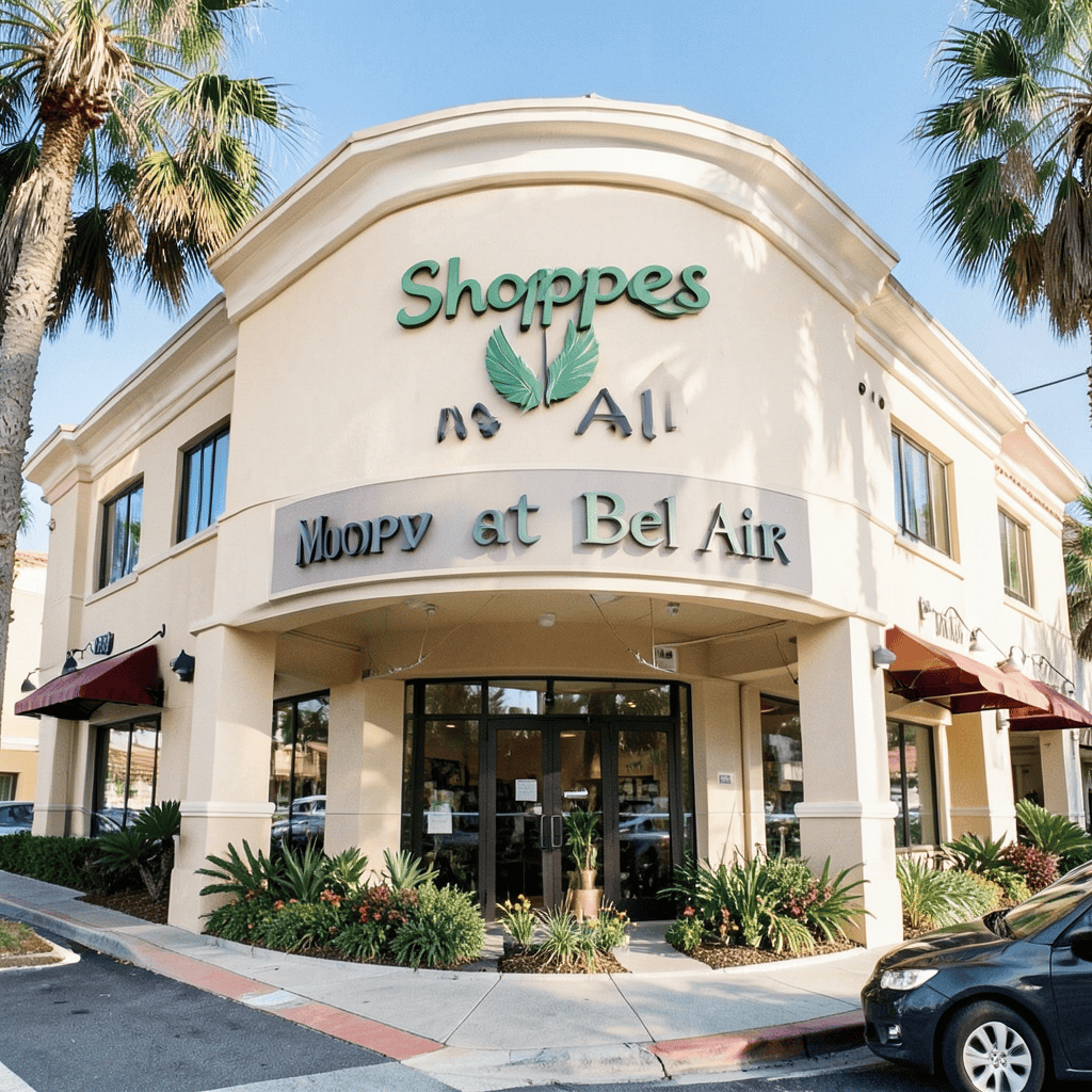 The Shoppes at Bel Air — Mobile