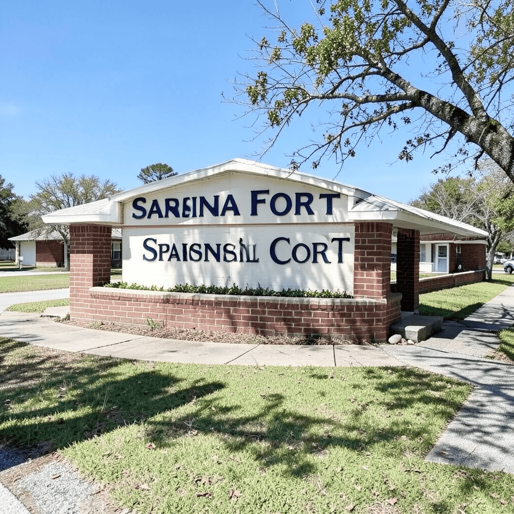 Spanish Fort Center — Spanish Fort