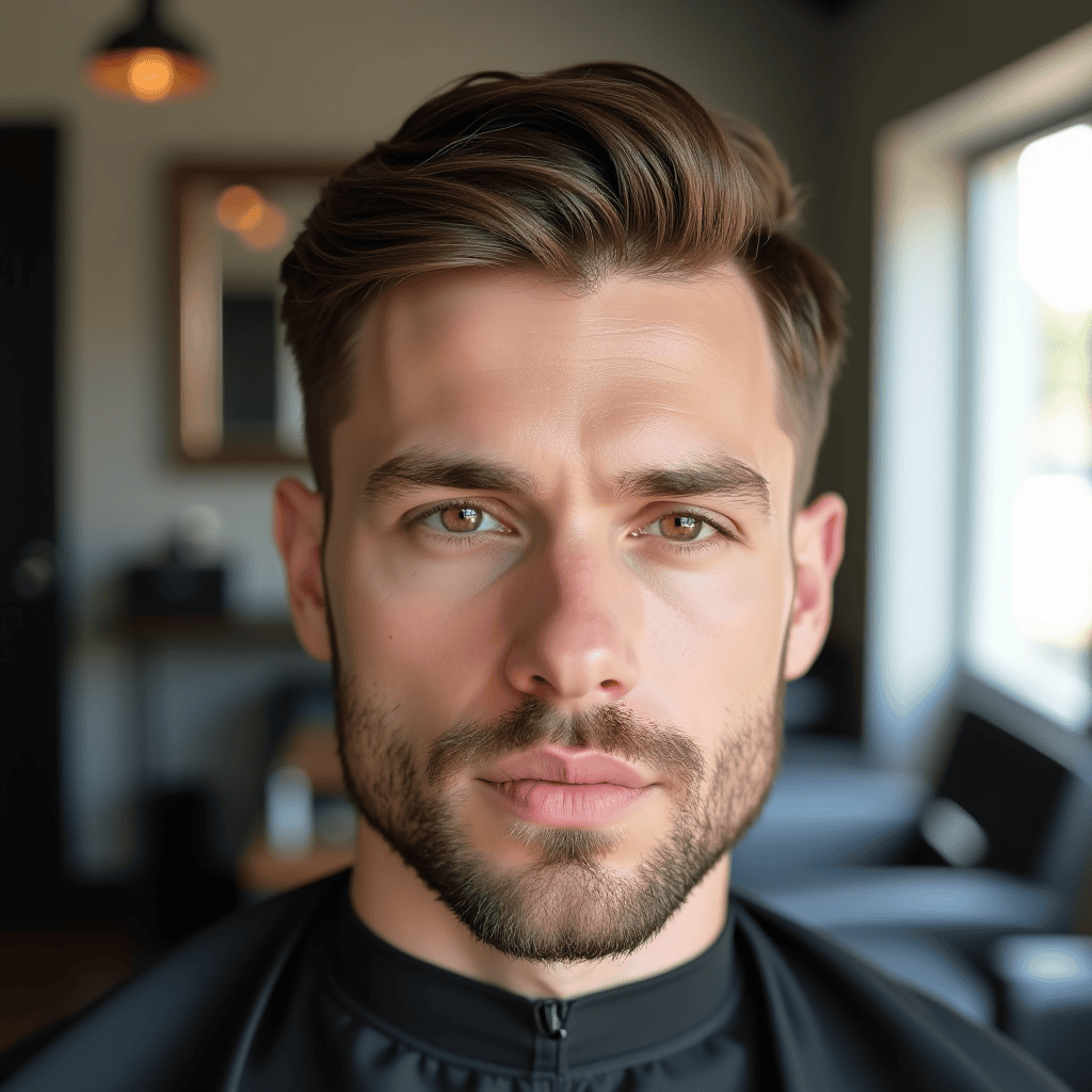 Classic Crew Cut