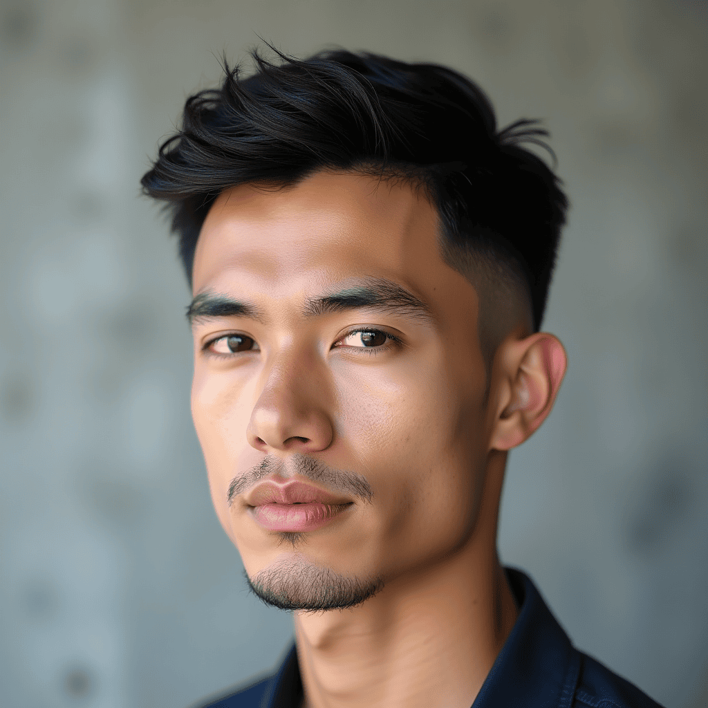 Short Crew Cut