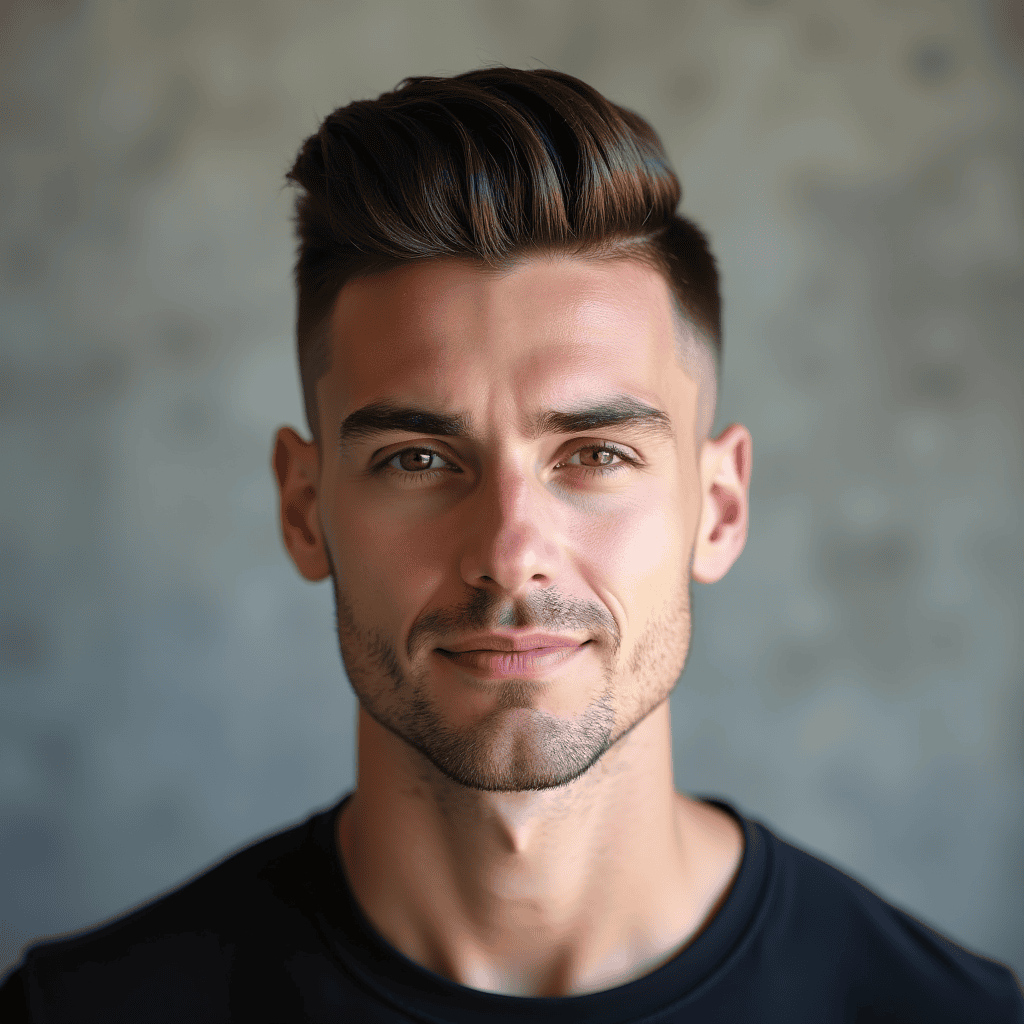Classic Narrow Mohawk