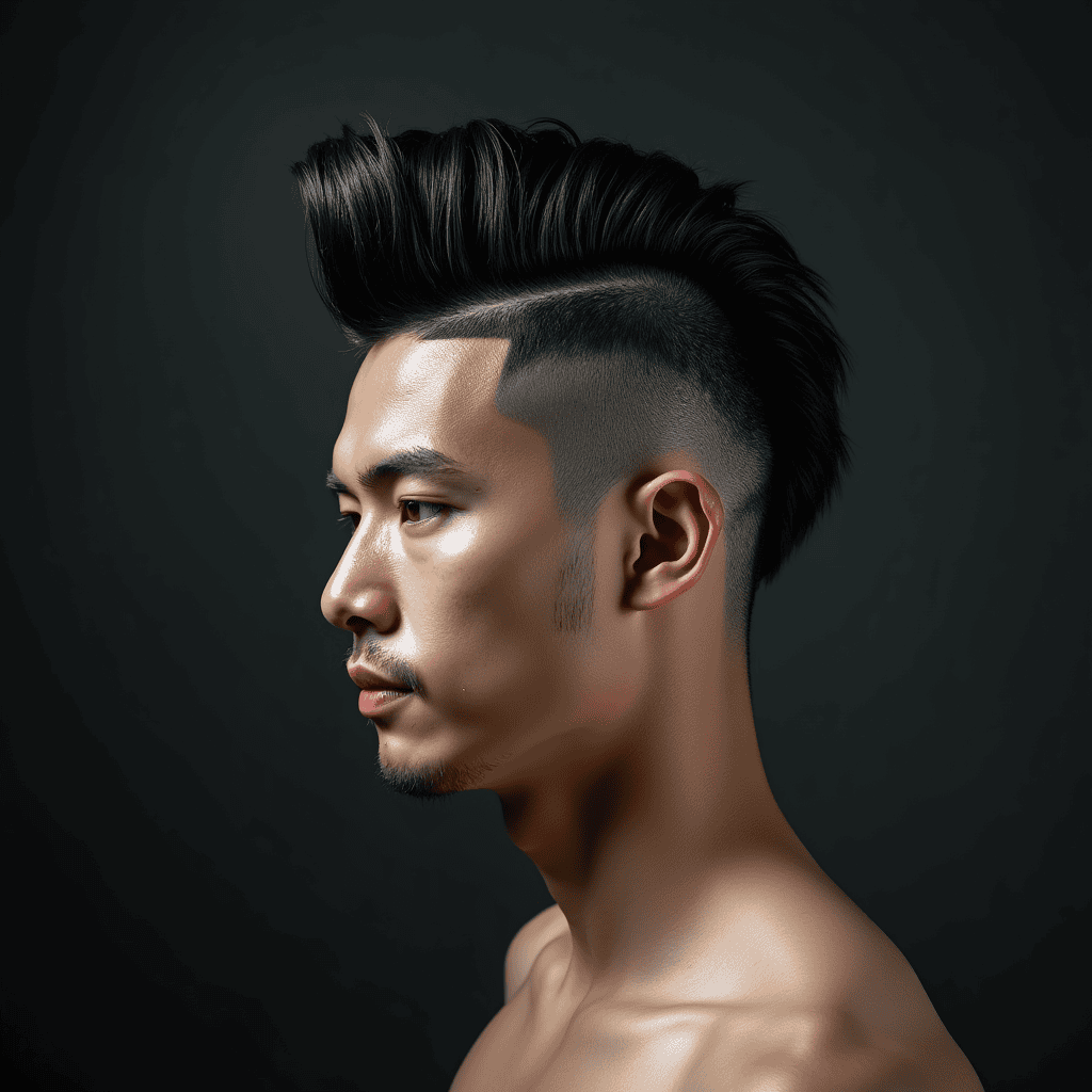 Disconnected Mohawk