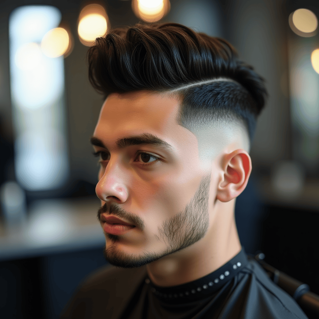 Hard Part with Fade