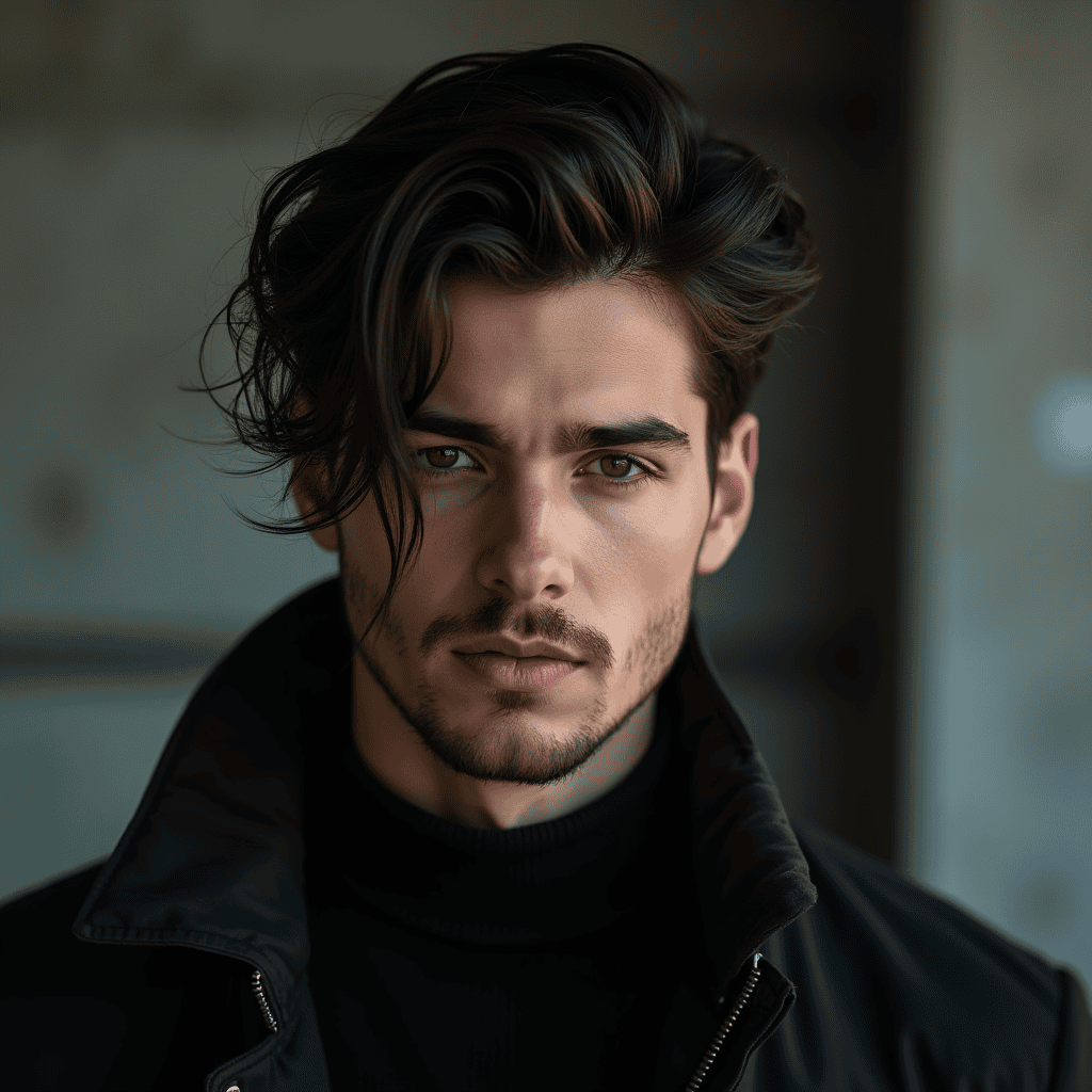 Disconnected Side Part