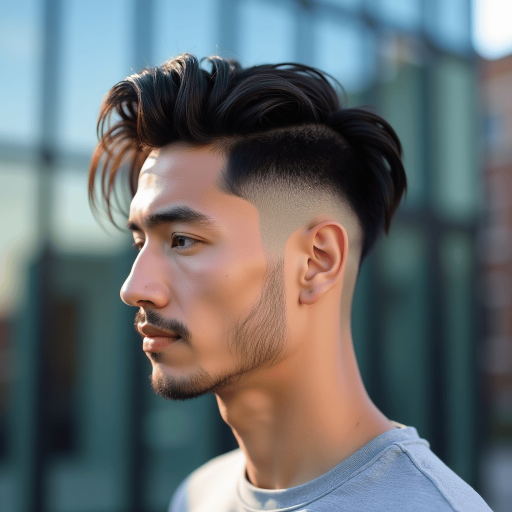 Low-Fade Ivy League