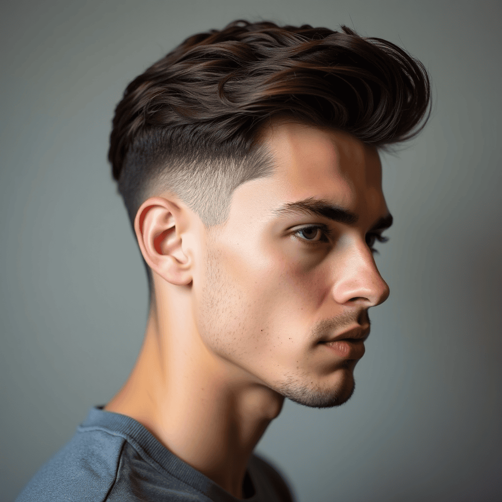 Mid-Fade Ivy League