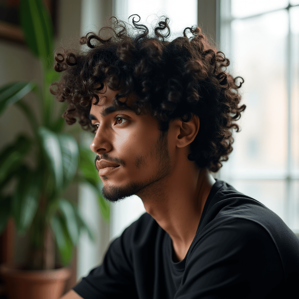 Curly Bro Flow