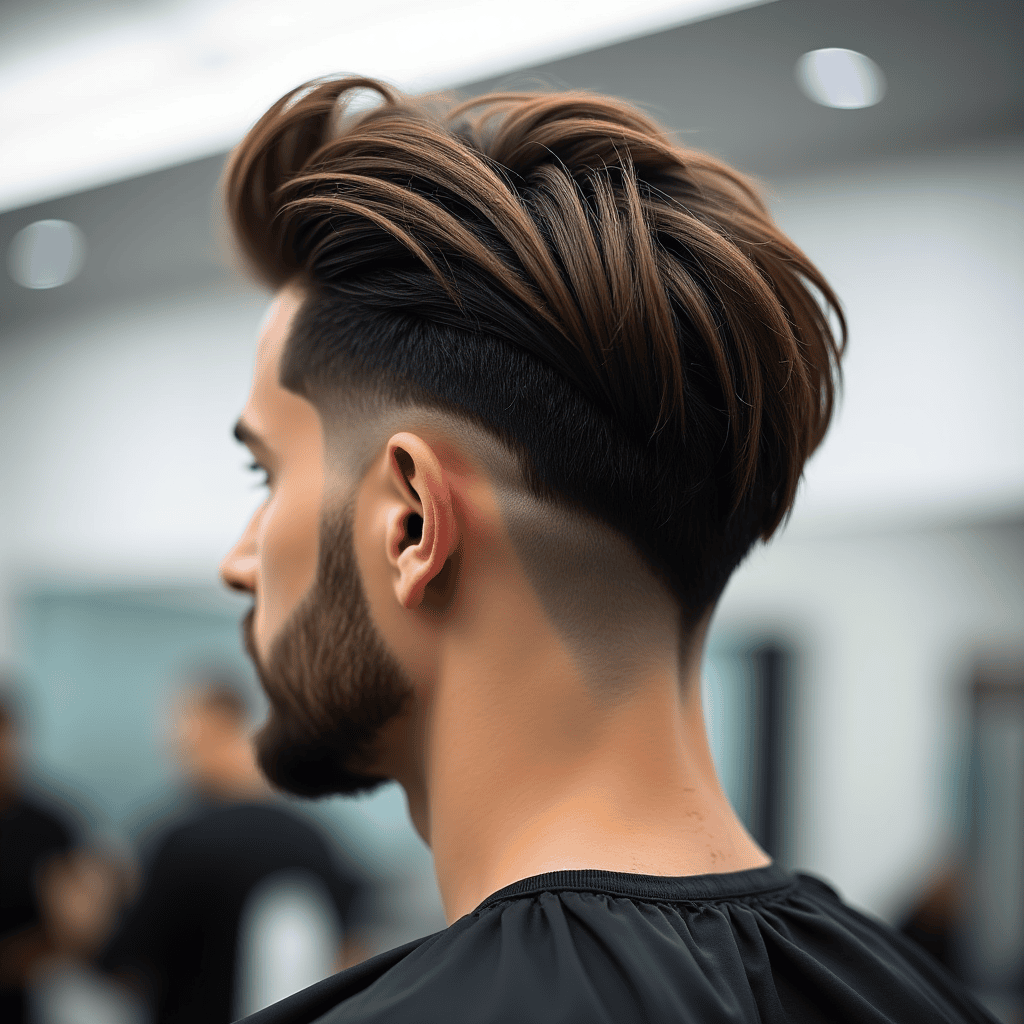 Low-Taper Bro Flow With Full Back