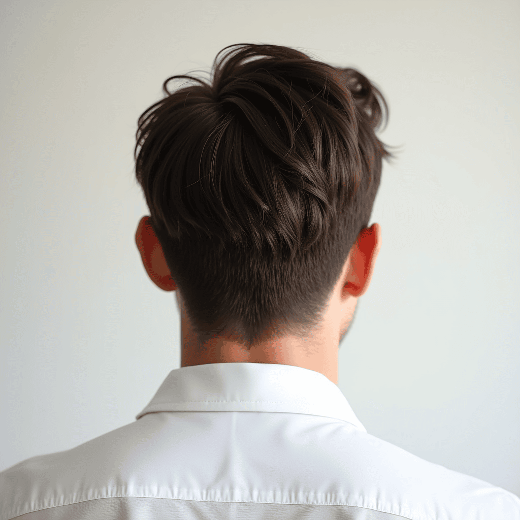 Clean Neckline Bro Flow