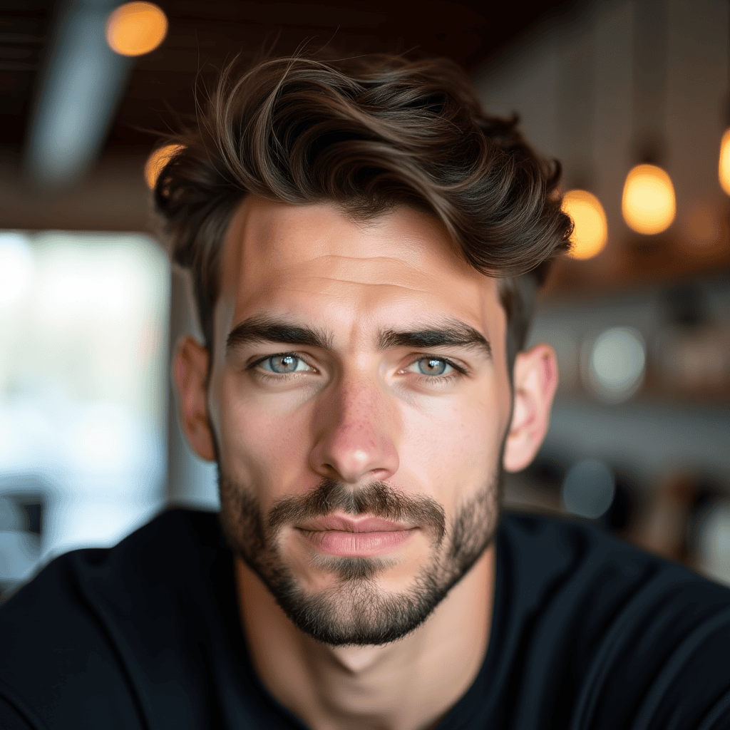 Textured Flat Top