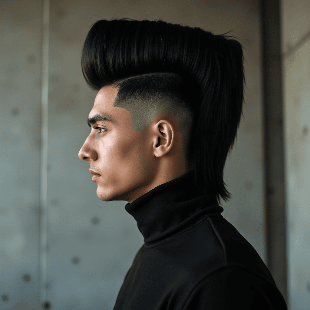Tall Flat Top