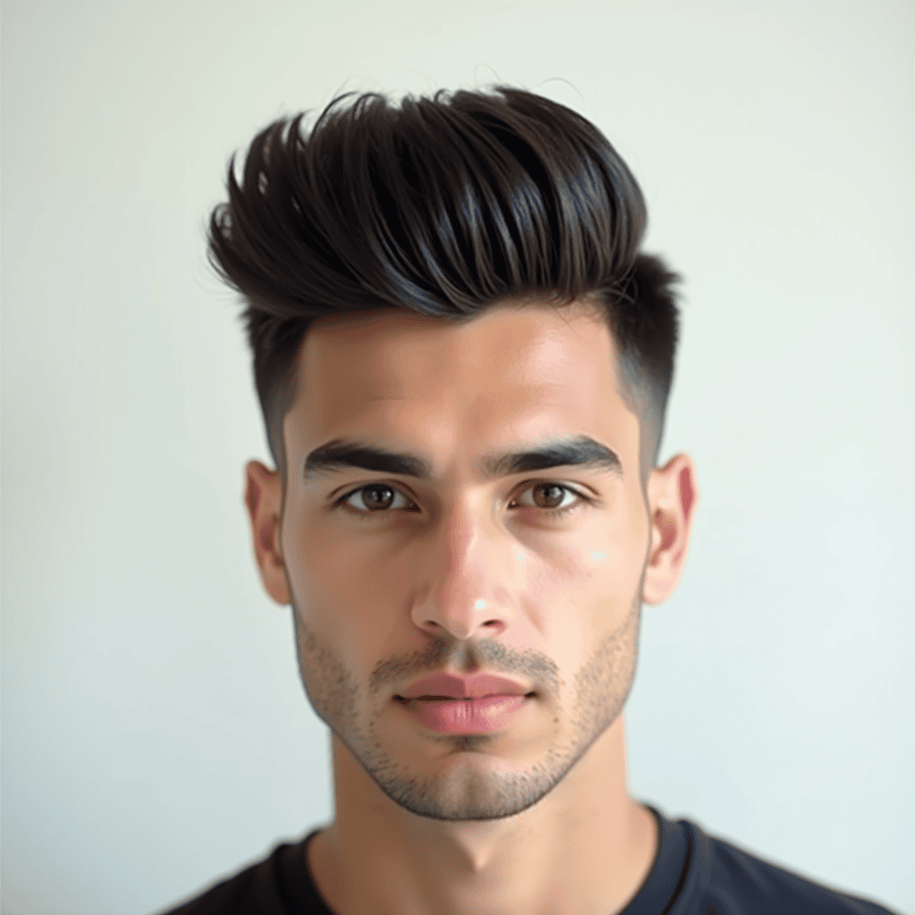 Extra-Square Flat Top