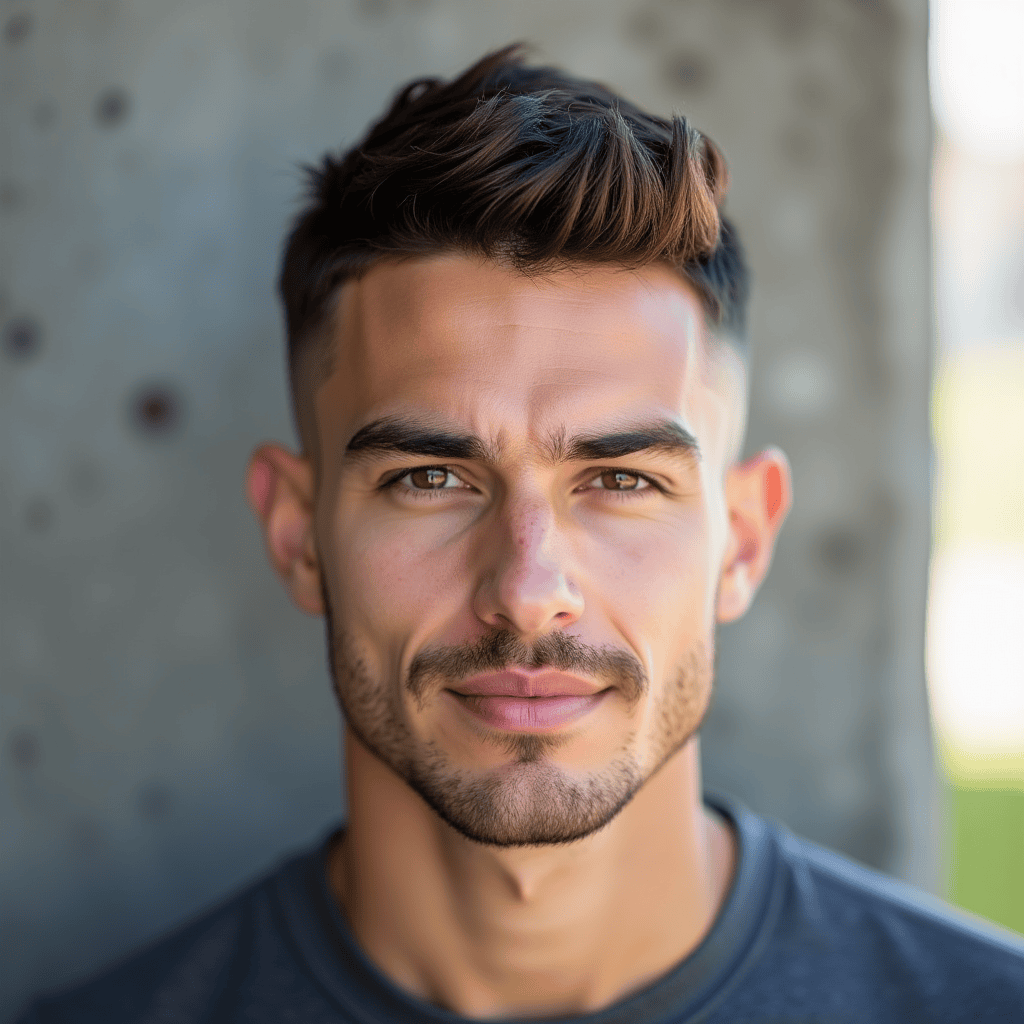 Buzzed High and Tight