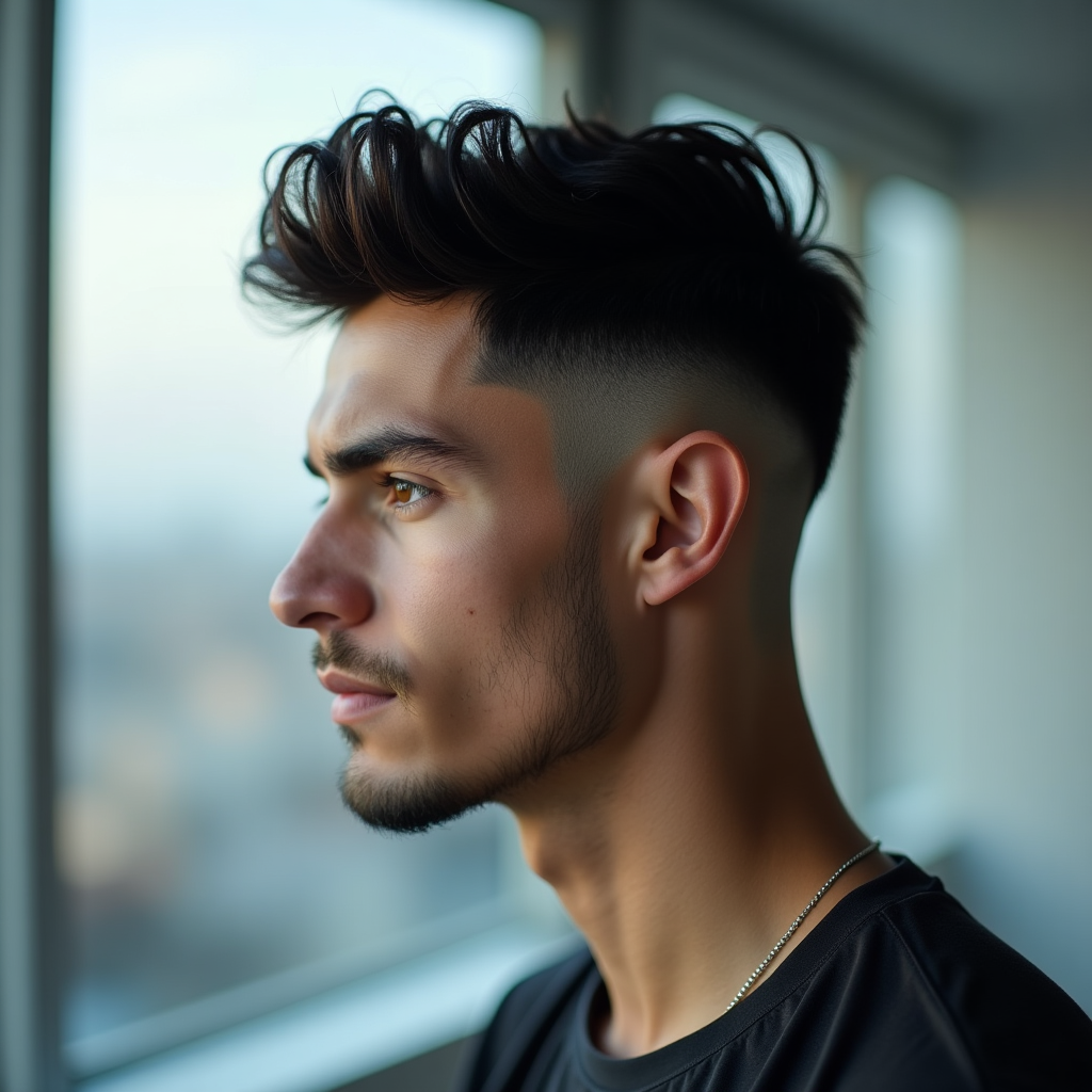 High and Tight with Short Waves
