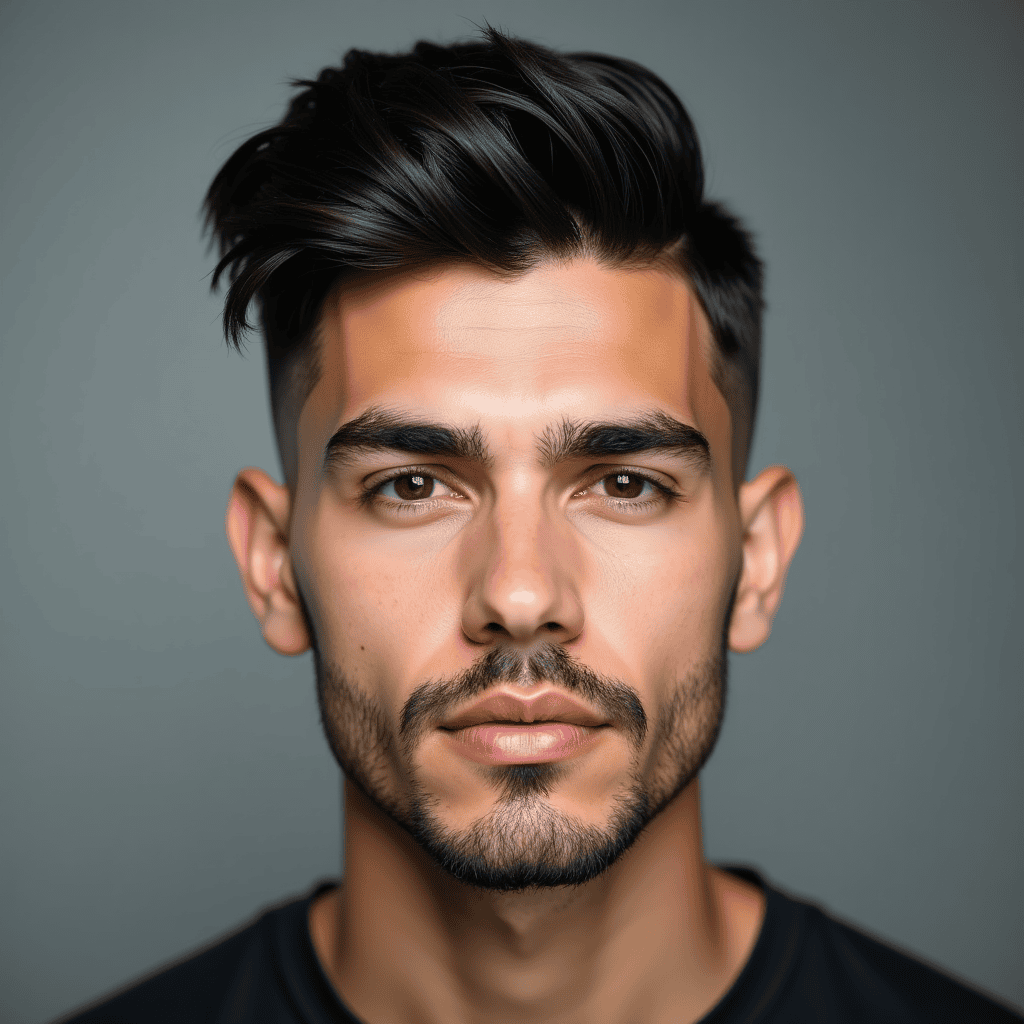 High and Tight Caesar