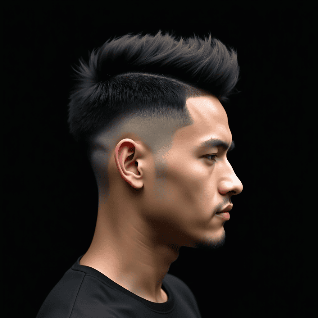 Disconnected High and Tight