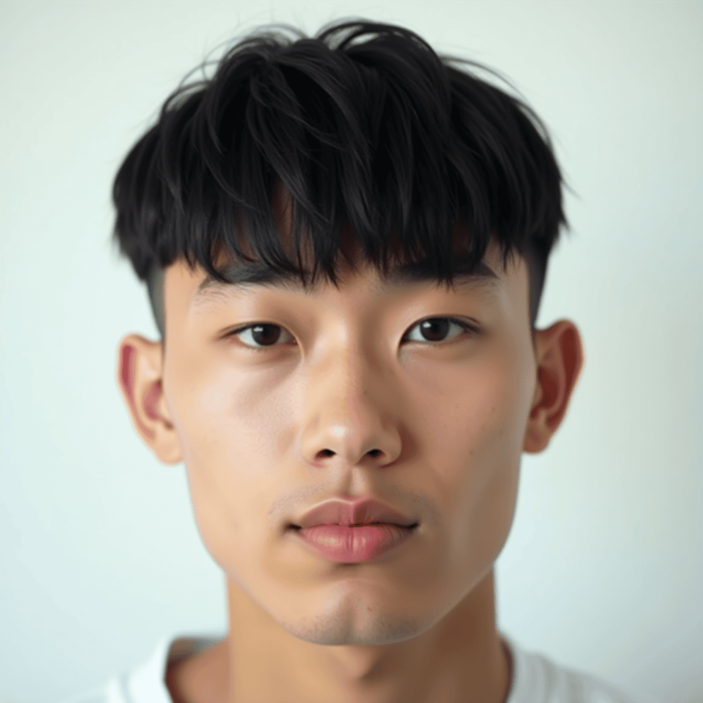 Micro Bowl Cut