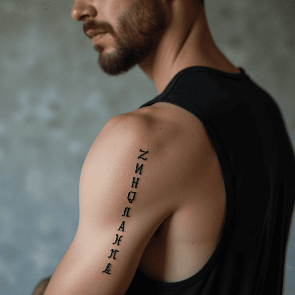 Roman Numeral Date