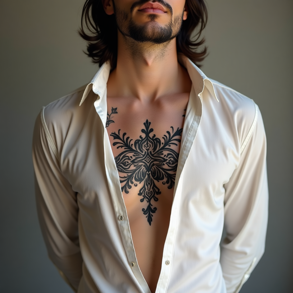 Ornamental Chest Piece