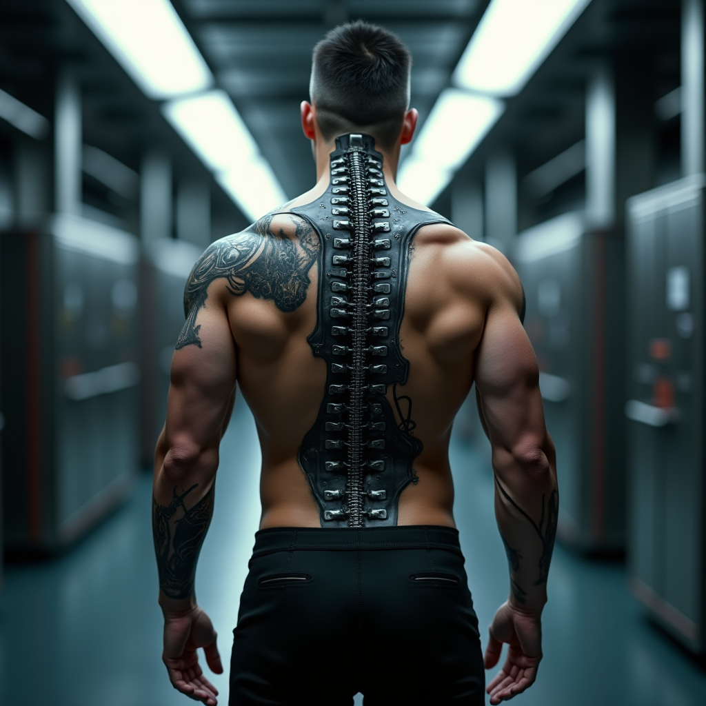 Biomechanical Spine Design