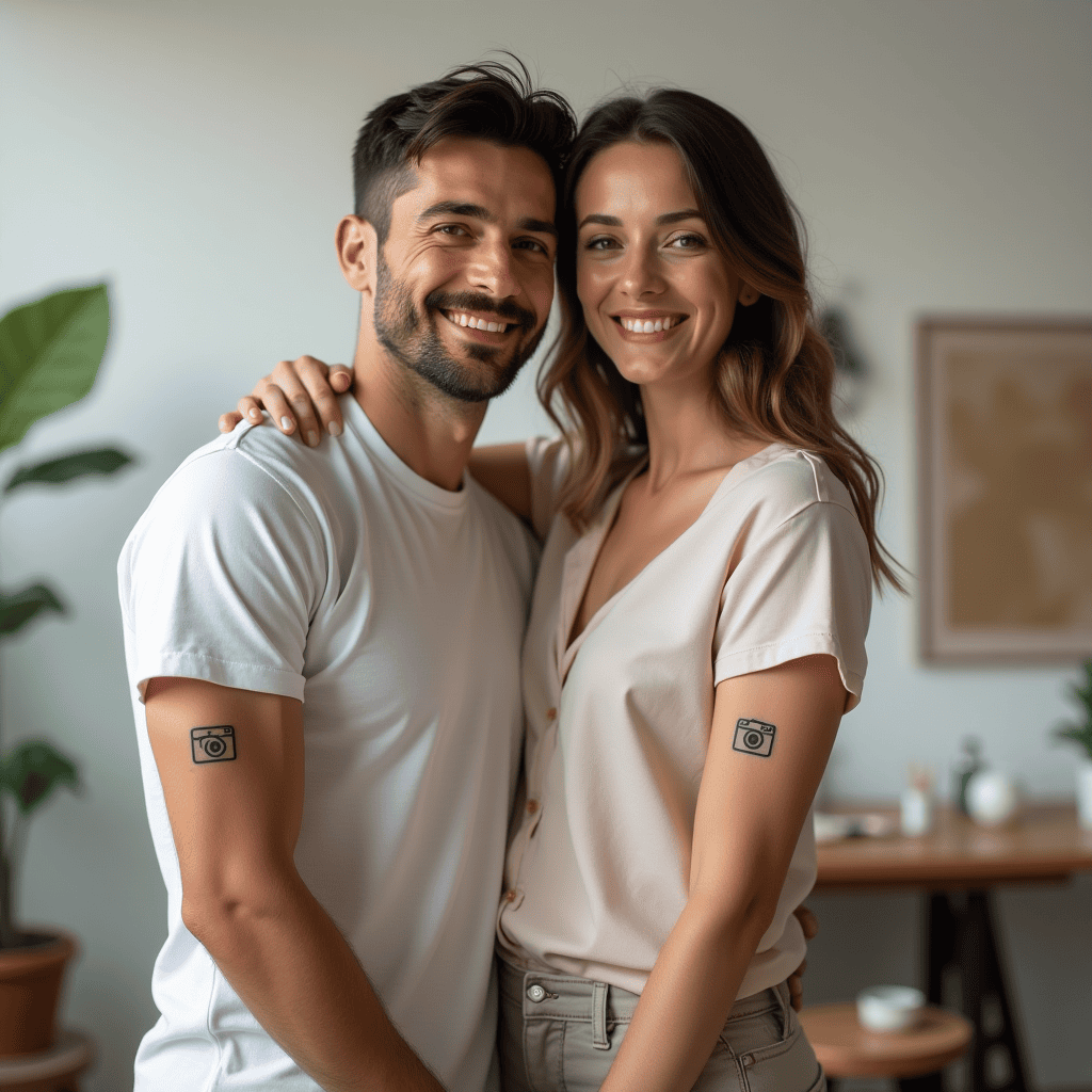 Personal Symbol Pair