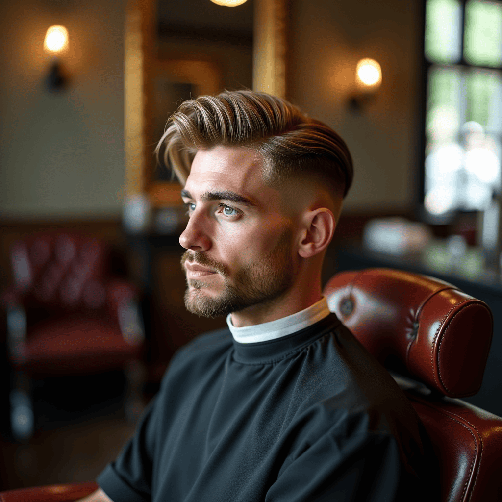 Classic Medium Shag