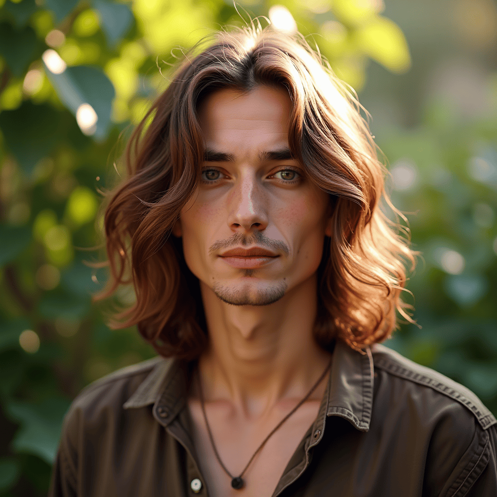 Soft Bohemian Shag