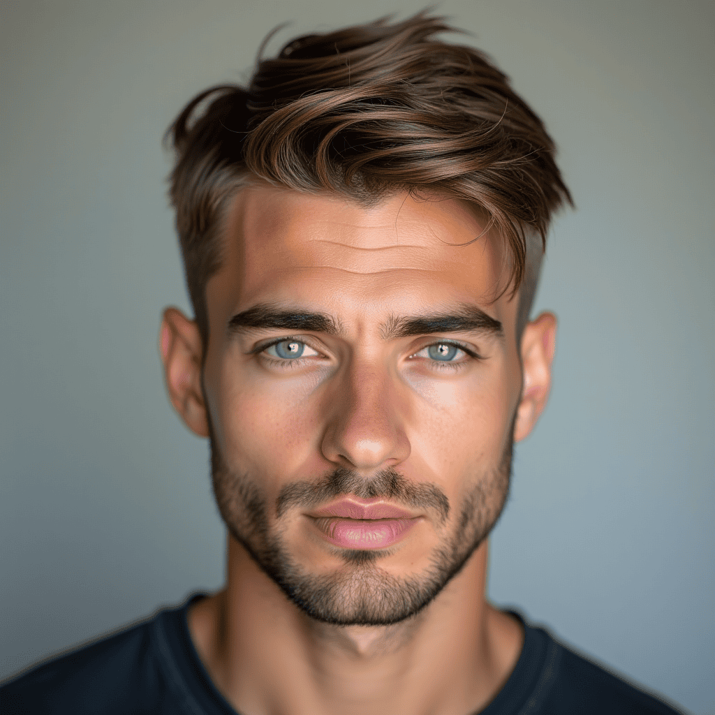 Razor-Cut Shag