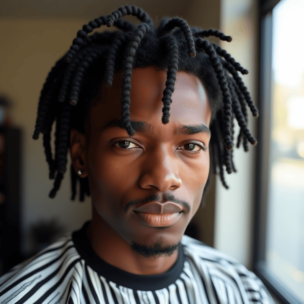 Classic Medium Two-Strand Twists