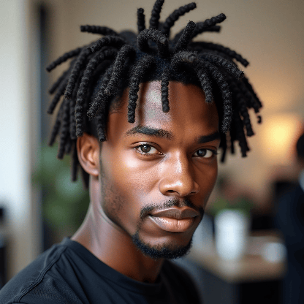 Small Defined Two-Strand Twists