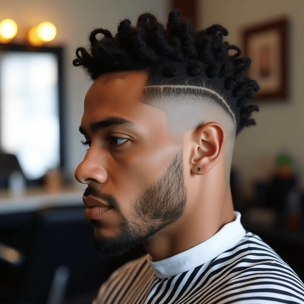 Loose-Root Two-Strand Twists