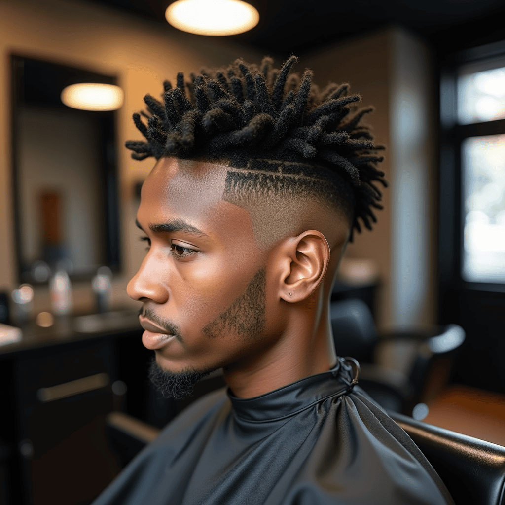 Low-Taper Two-Strand Twists