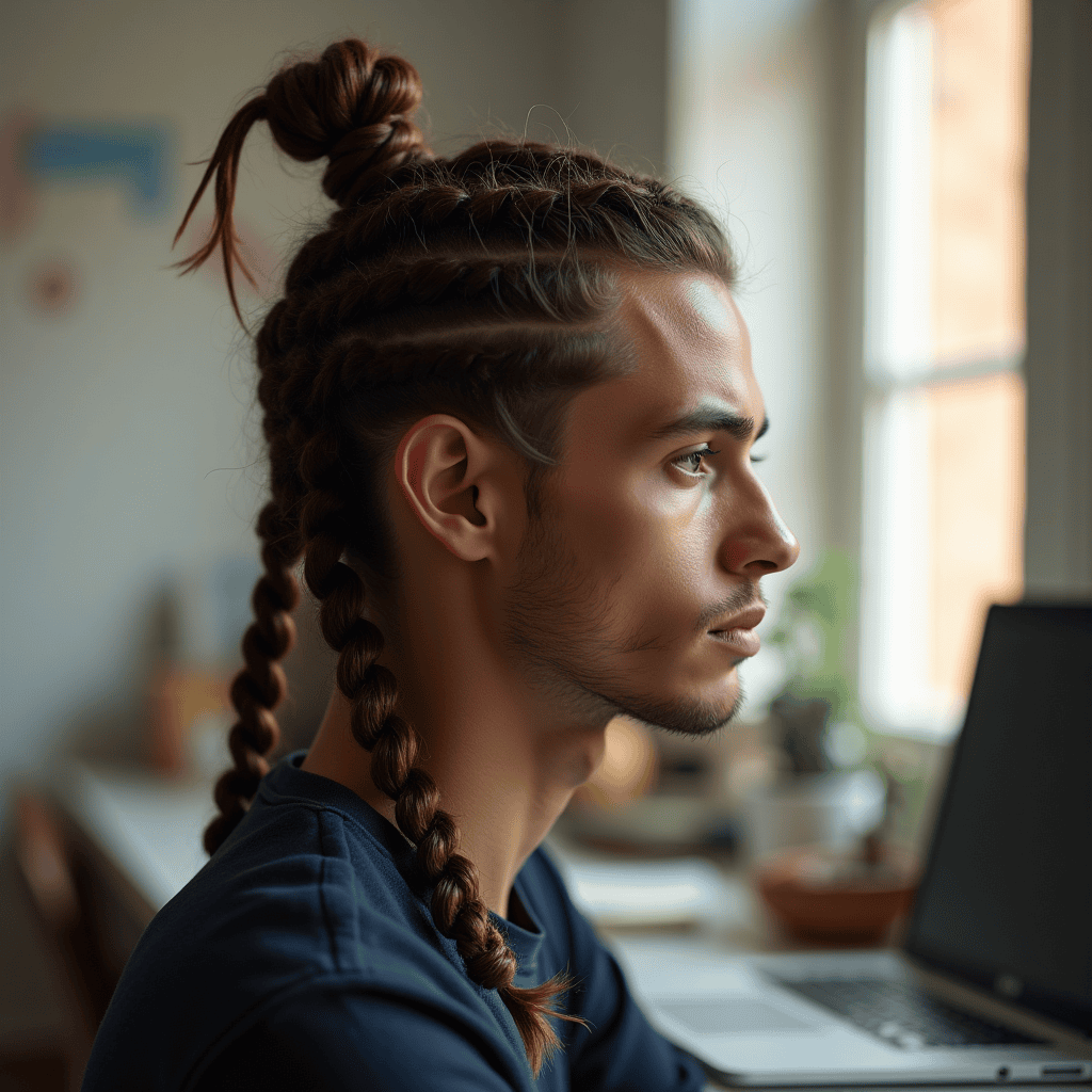 Jaw-Length Two-Strand Twists