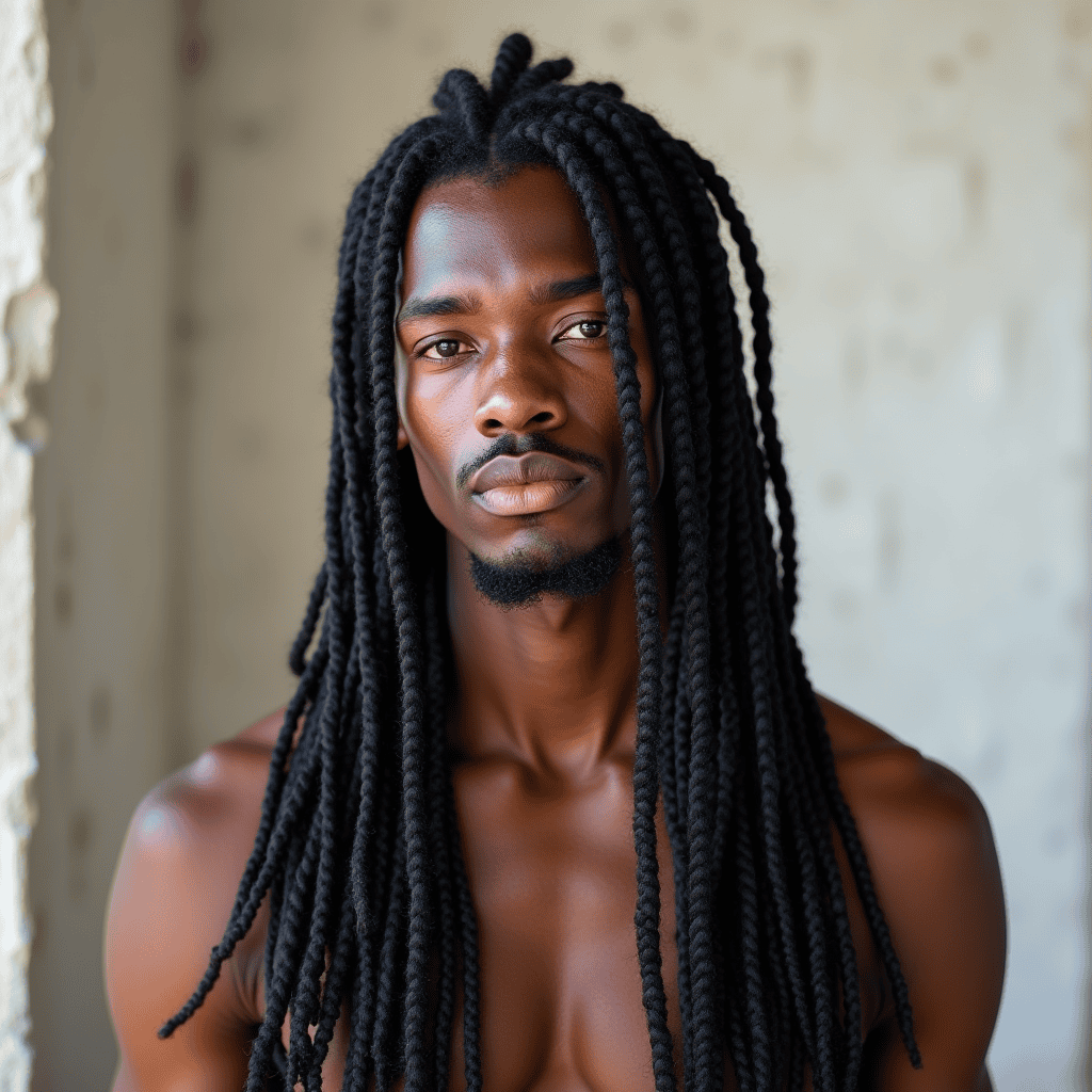 Jumbo Box Braids