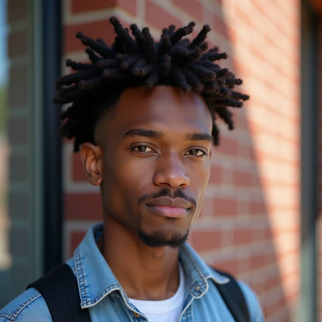 Soft Sponge Twists with Natural Edges