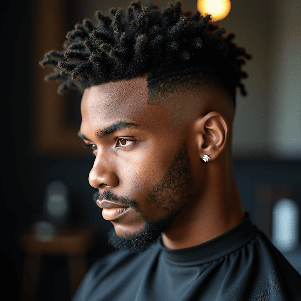 Sponge Twists with a Low Taper