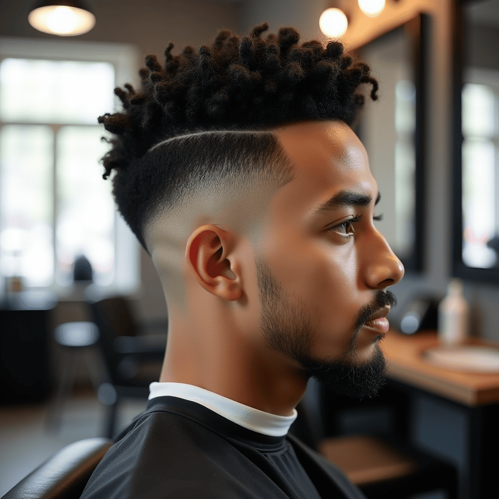  Drop-Fade Sponge Twists