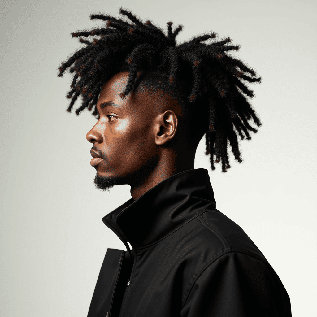 Asymmetrical Sponge Twists
