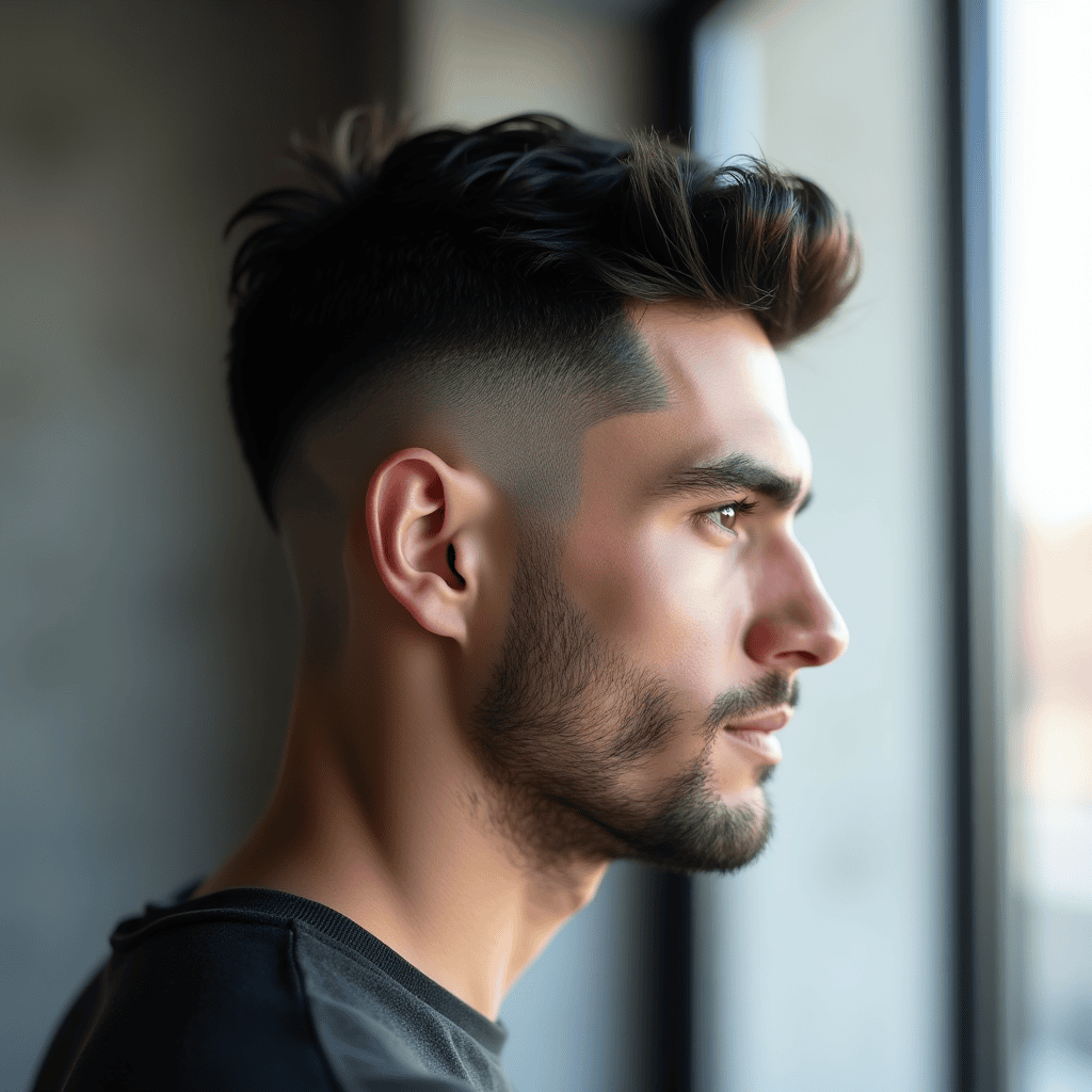 Low Temple Fade
