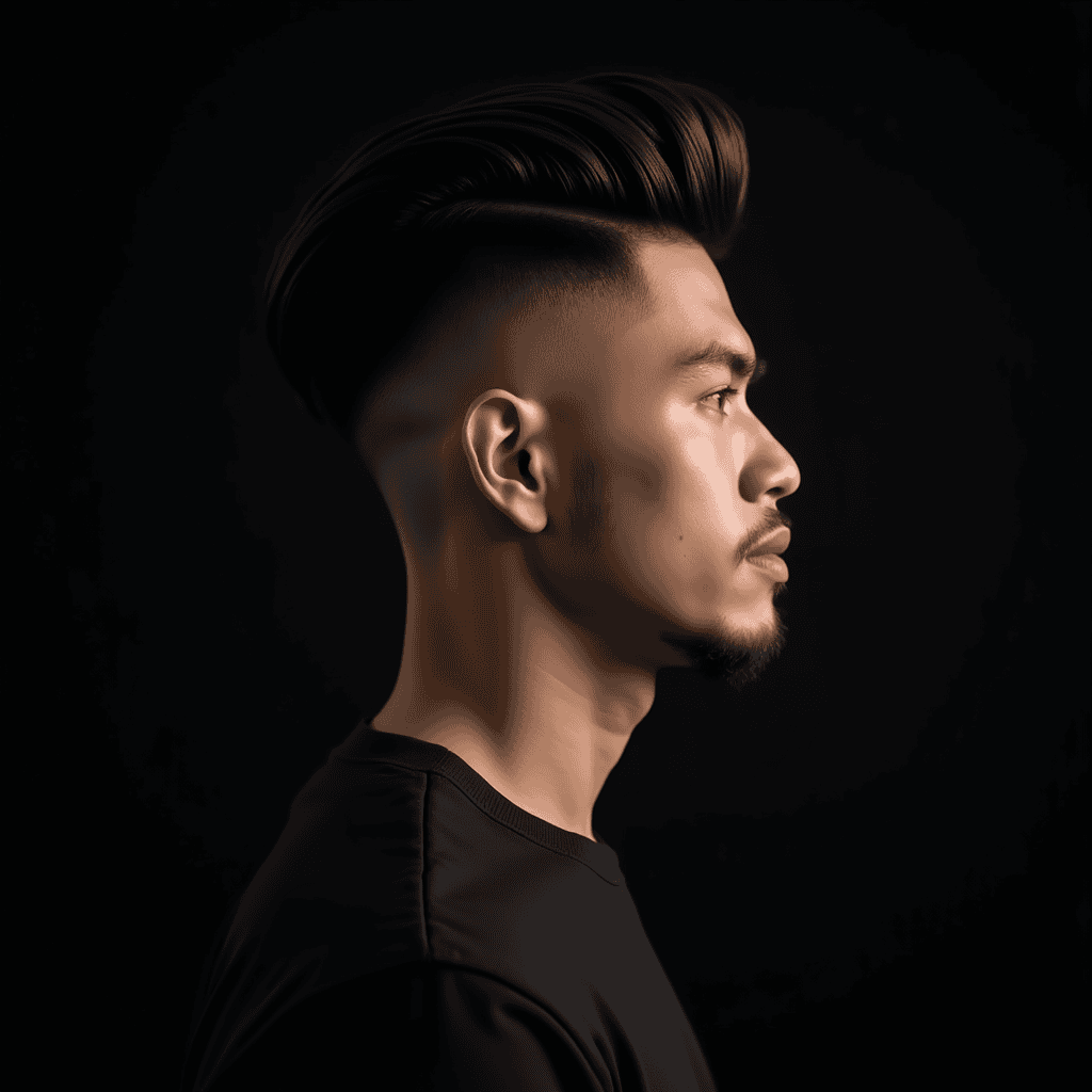 High Burst Fade