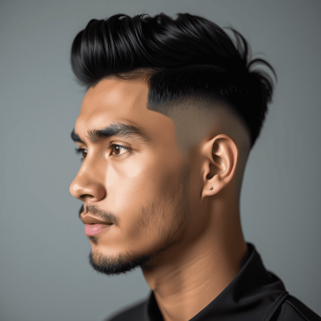 Line-Up Drop Fade