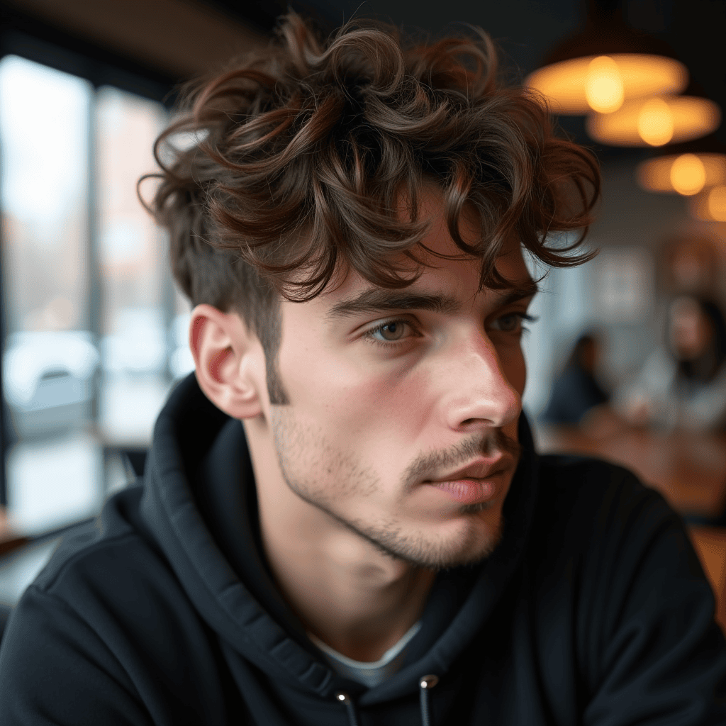 Messy Fringe Disconnect