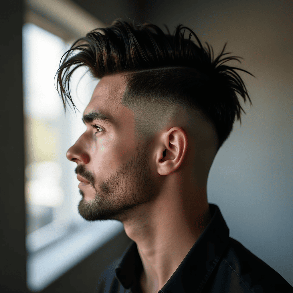 High Disconnected Undercut