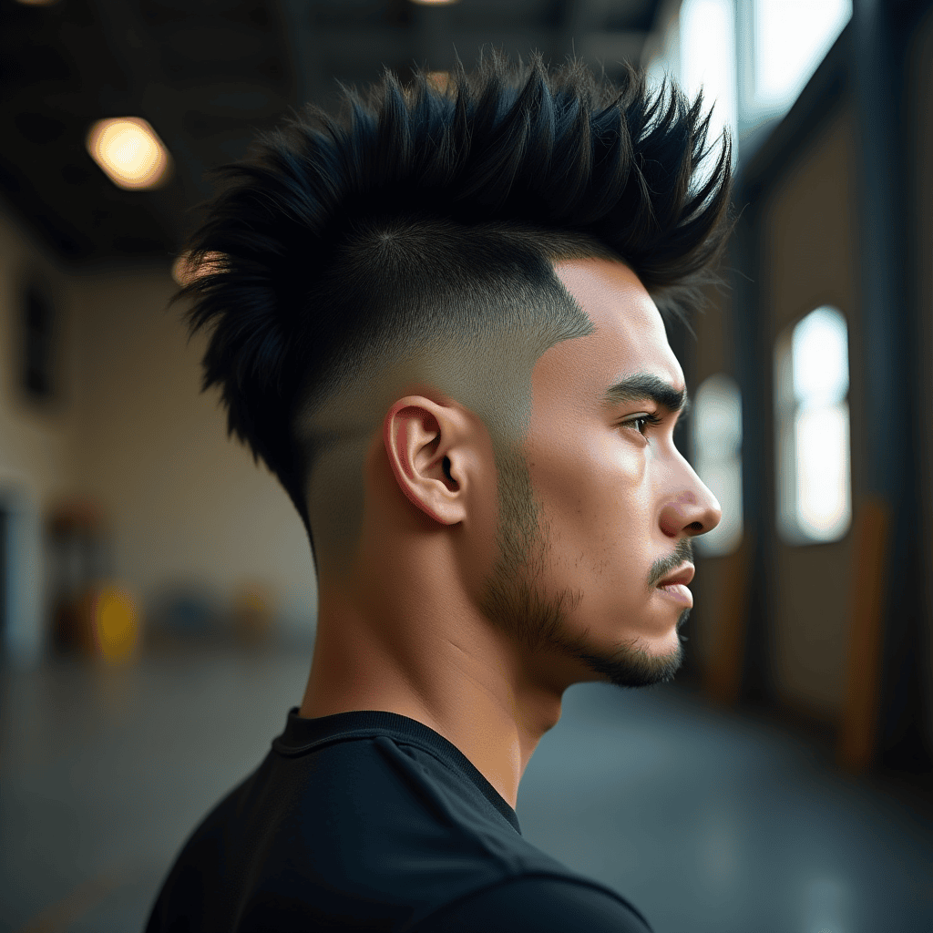 Mohawk-Inspired Disconnect