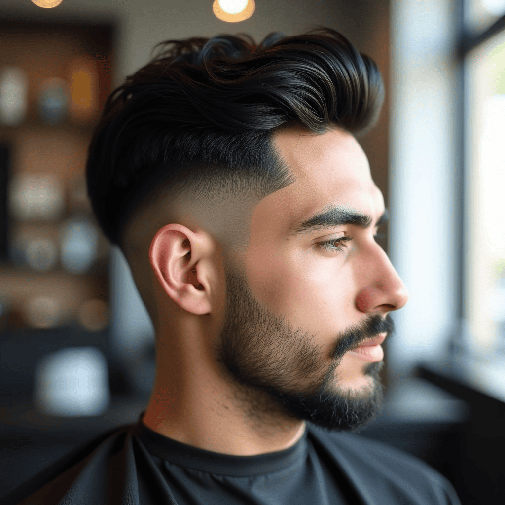 Classic Low Skin Fade