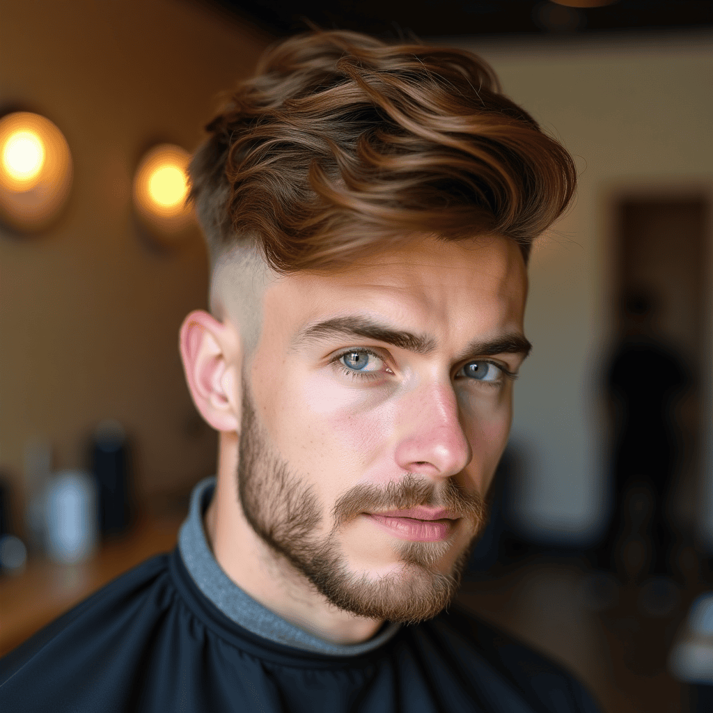 Razor Cut French Crop