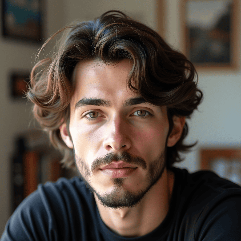 Modern Razor Shag